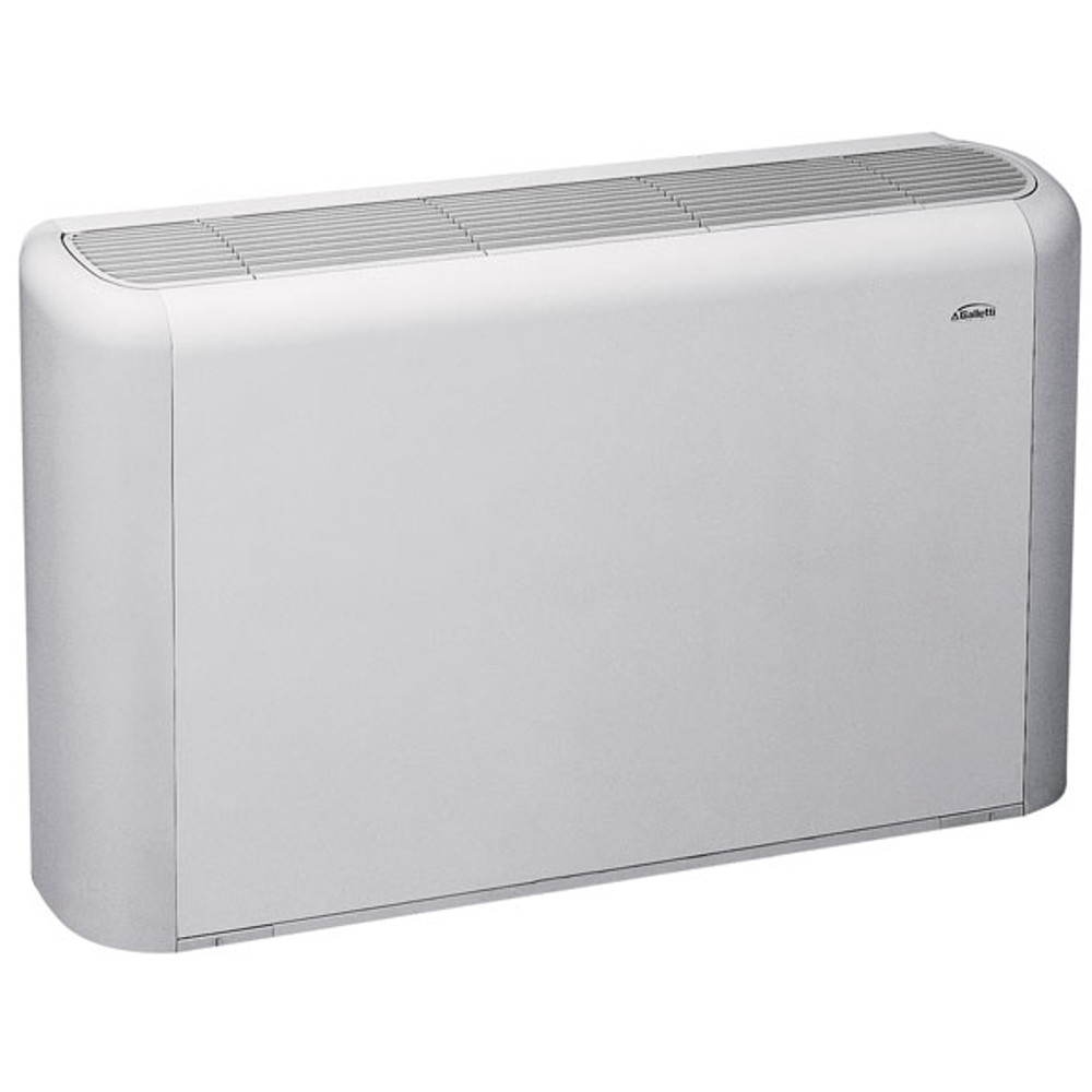 GALLETTI ESTRO F 1 L (EF01L0L0000000A) Fan-coil, parapet 1,15 kW, 230-1-50