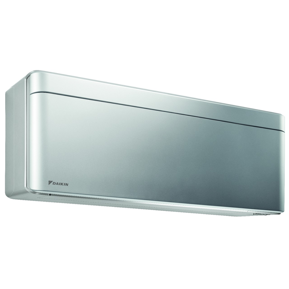 Daikin Stylish Ezüst FTXA42BS (beltéri egység) multi oldalfali inverteres split klíma 4,2 Kw, R32