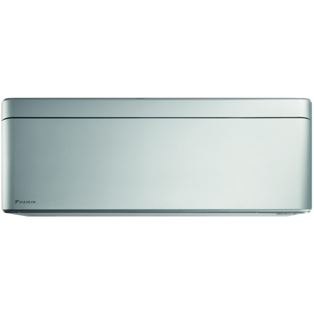 Daikin Stylish Ezüst FTXA50BS+RXA50B (kültéri+beltéri egység) oldalfali inverteres split klíma 5,0 Kw, R32