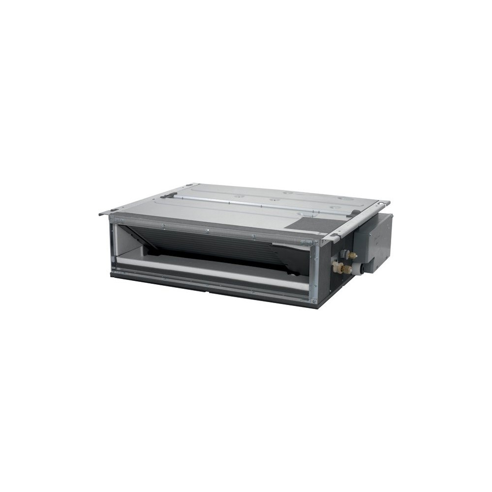 Daikin FDXM25F9 (beltéri +kültéri egység) Légcsatornás split klíma 2,4 kW,Inverter,Hősziv.,R32