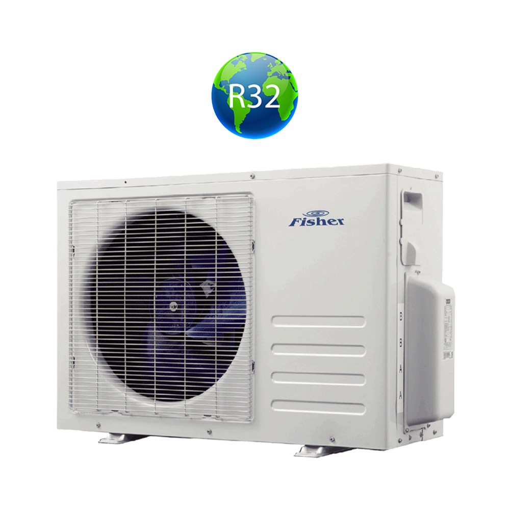 FISHER FS2MIF-180CE3 (kültéri egység) Multi inv.klíma kültéri egység 5,3 kW, Hősziv ,inverter R32