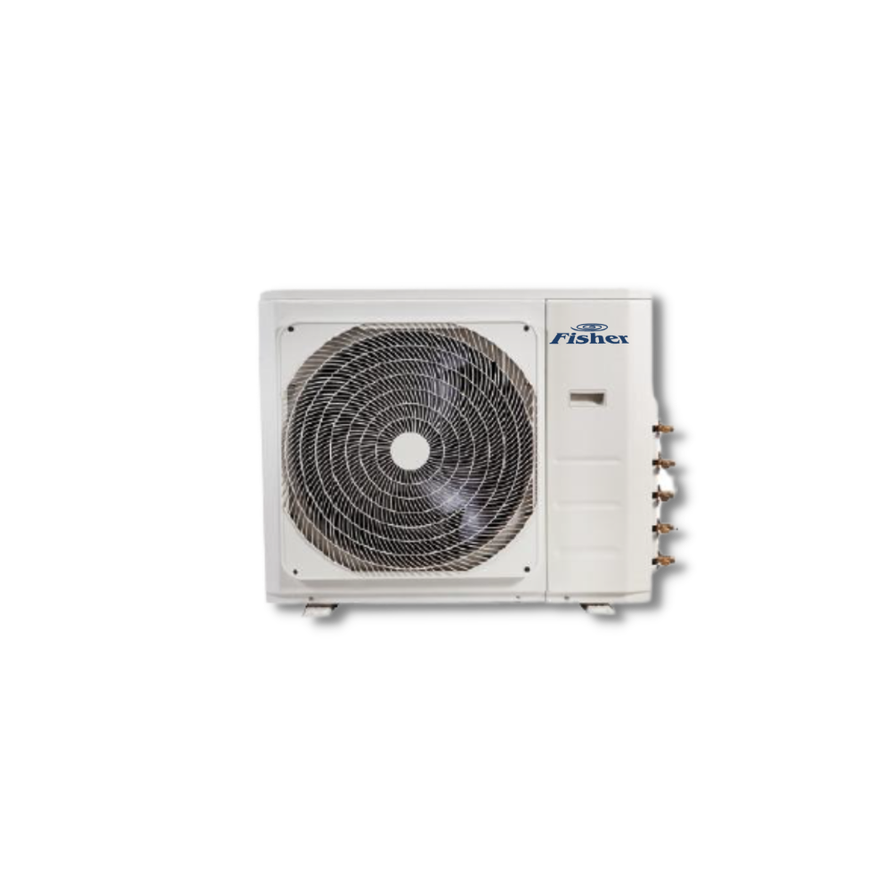 FISHER FS2MIF-184AE3 (kültéri egység) Multi inv.klíma kültéri egység 5,2 kW, Hősziv ,inverter R32