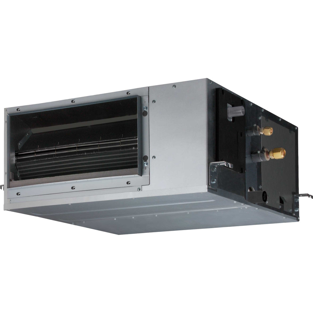 FUJITSU ARXG12KHTAP/AOYG12KBTB (kültéri + beltéri egység) Légcsatornás split klíma 3,5 kW, Inv. Hősziv, R32