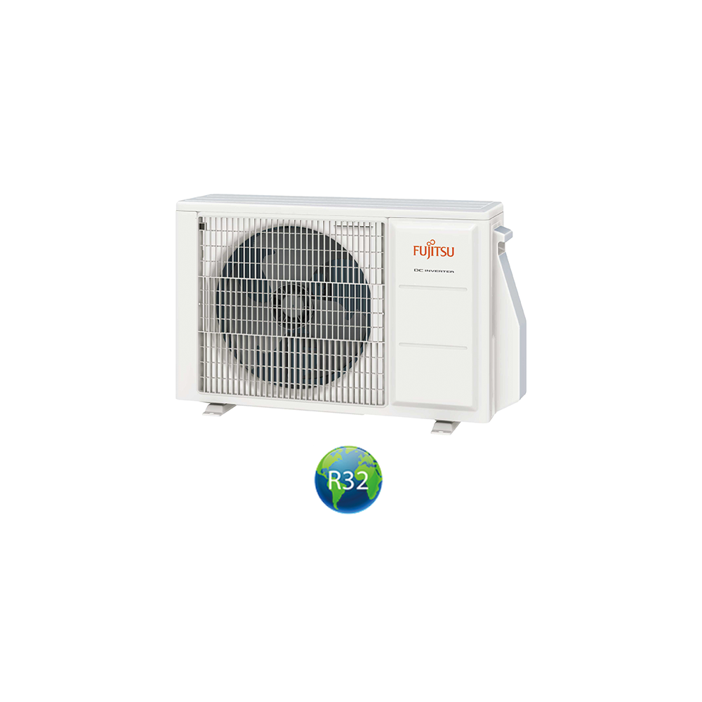 FUJITSU AOYG14KBTA2 (kültéri egység) Multi split klíma kültéri egys 4 kW, R32 Invert, hősziv
