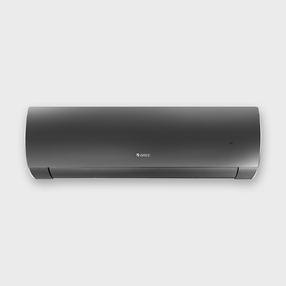 Gree Dark X GWH18ACDXF-K6DNA1A (beltéri+kültéri egység) oldalfali inverteres split klíma, 5,3 kW, R32