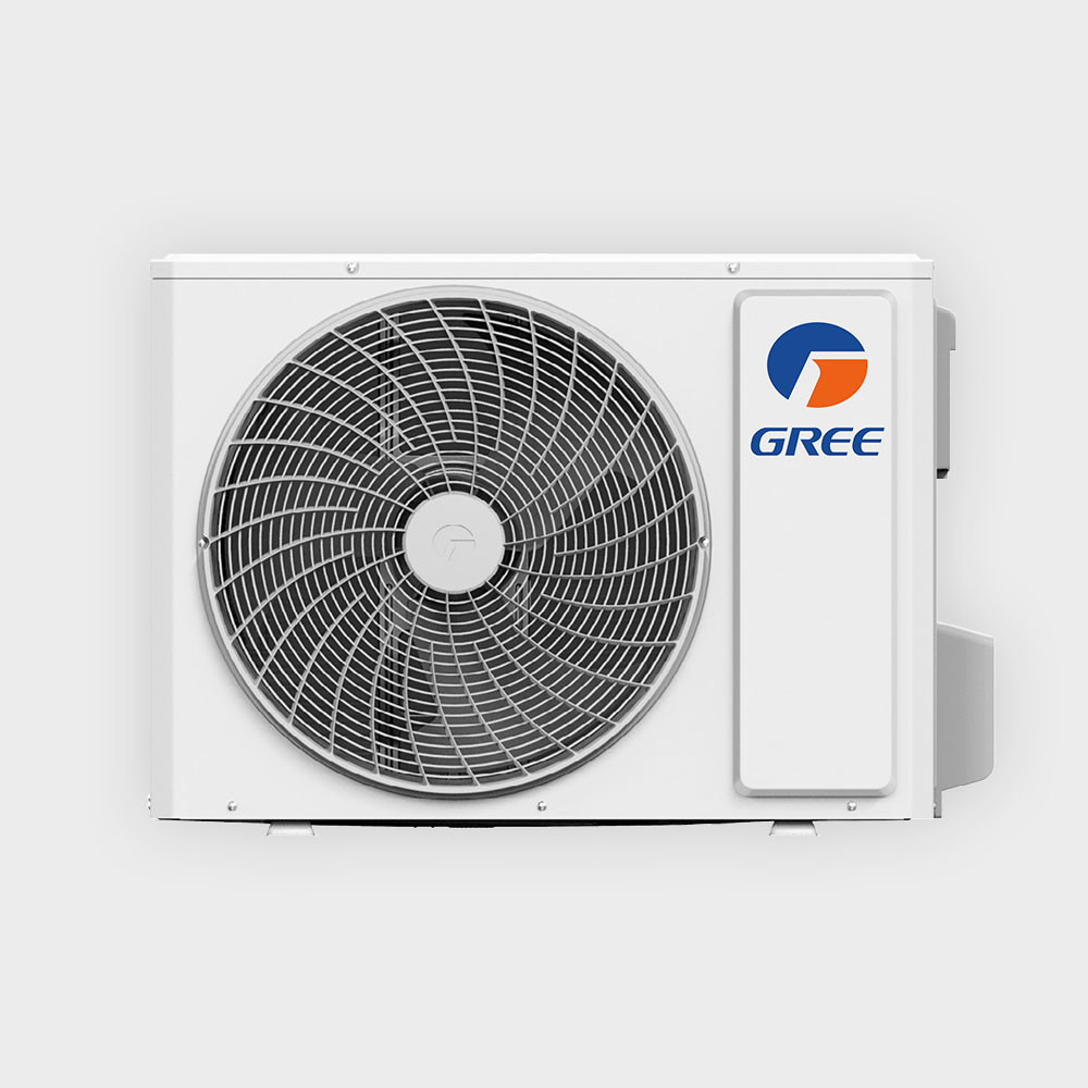 Gree GWHD24NK6OO (kültéri egység) Multi split klíma 7.1 kW R32