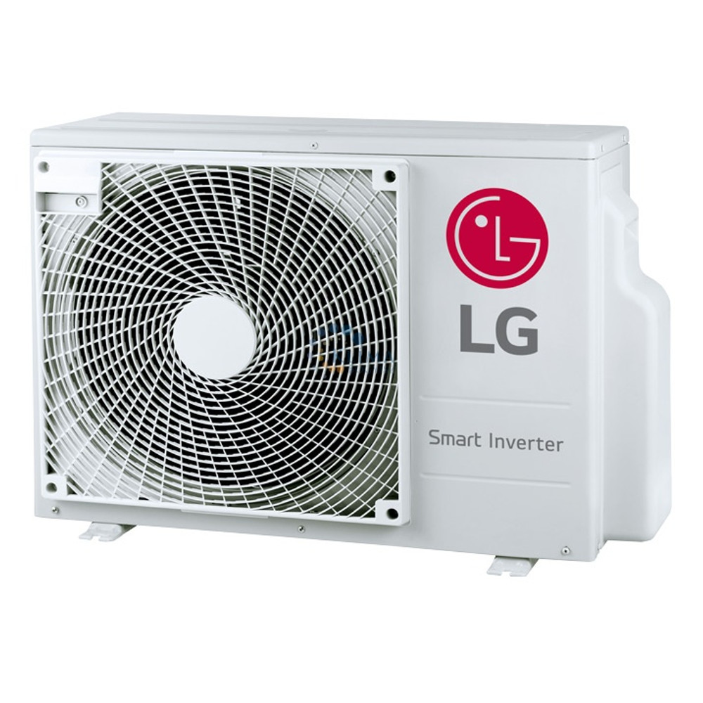 LG MU5R30 (kültéri egység) Kültéri multi split klima 8.8 kW, Hősz, Inverter,R32