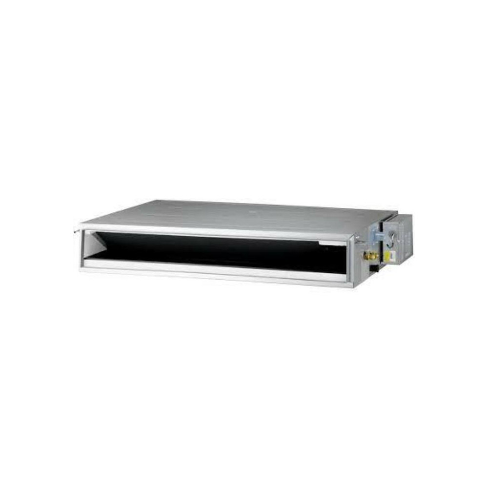 LG CL09F (beltéri egység) légcsatornázható multi split klima 2.5 kW, Hőszivattyús , R32