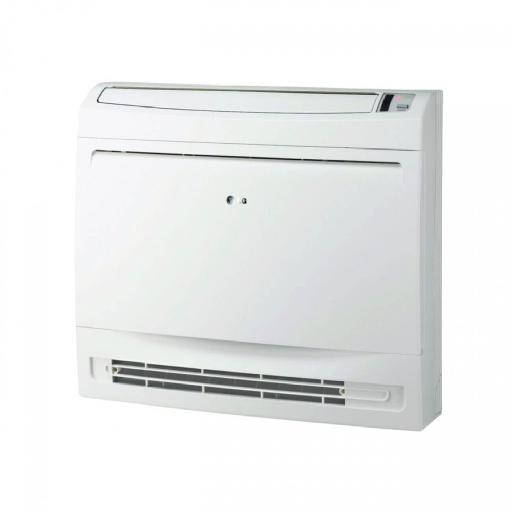 LG UQ09F/UUA1 (beltéri+kültéri egység) Konzol split klíma 2.6 kW Inverter, R32