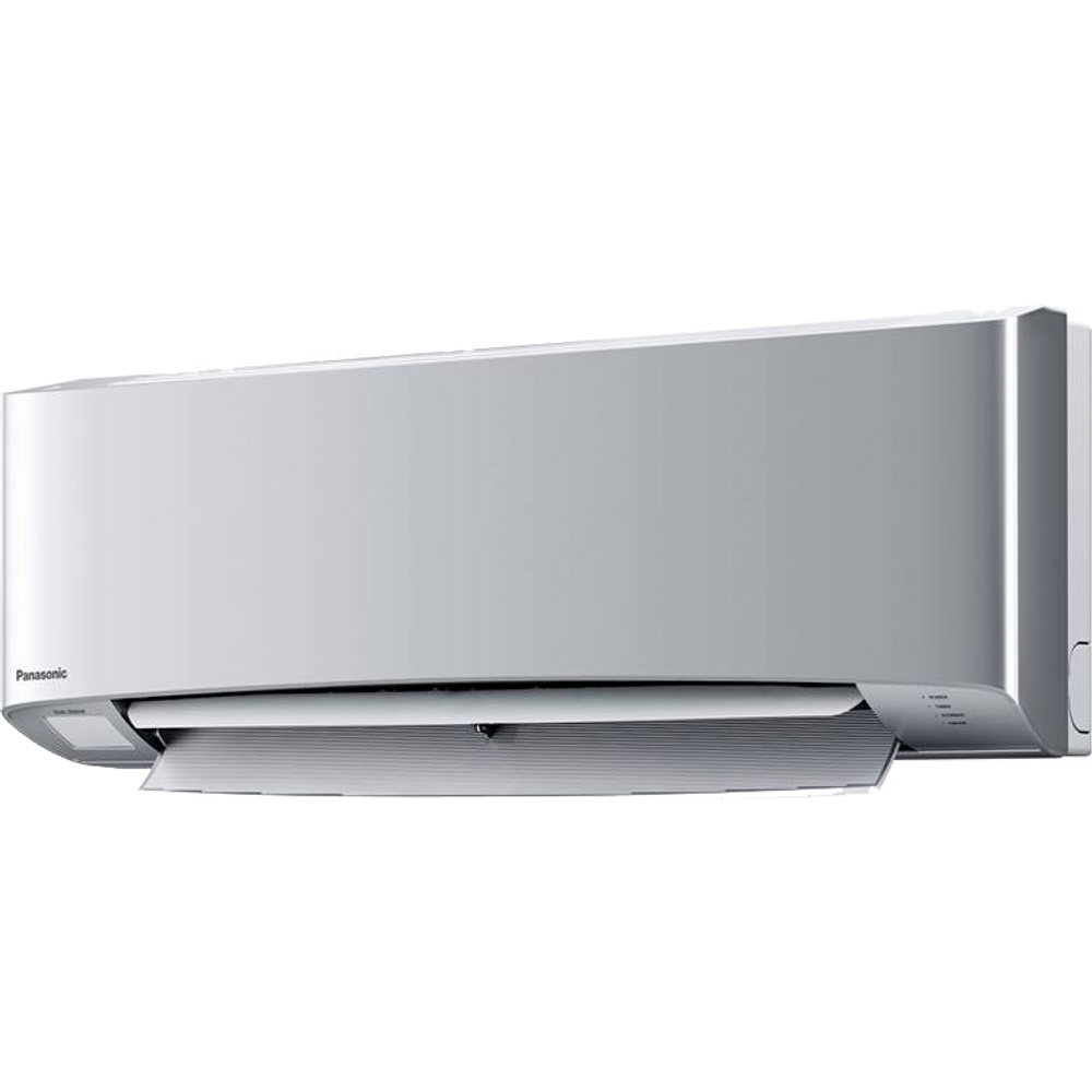 Panasonic Etherea Ezüst KIT-XZ35-XKE (kültéri+beltéri egység) oldalfali inverteres split klíma 3,5 Kw, R32