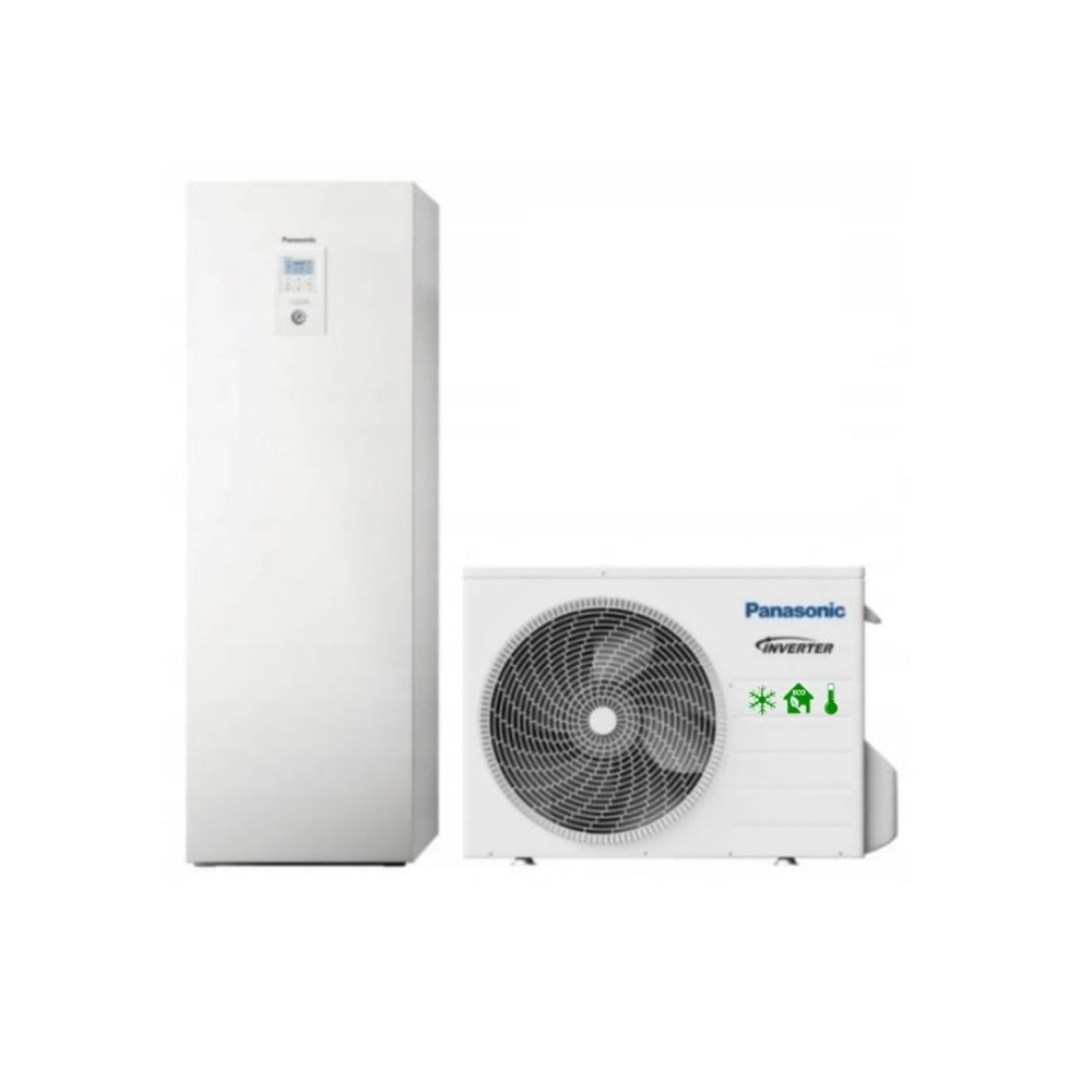 Panasonic Levegő-Víz Hőszivattyú KIT-ADC07K3E5