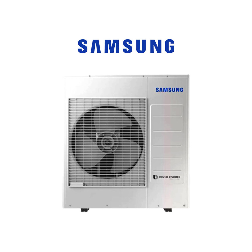 Samsung AJ100TXJ5KG/EU (kültéri egység) Kültéri multi split klíma 10,0 kW, Hőszivattyús , R32