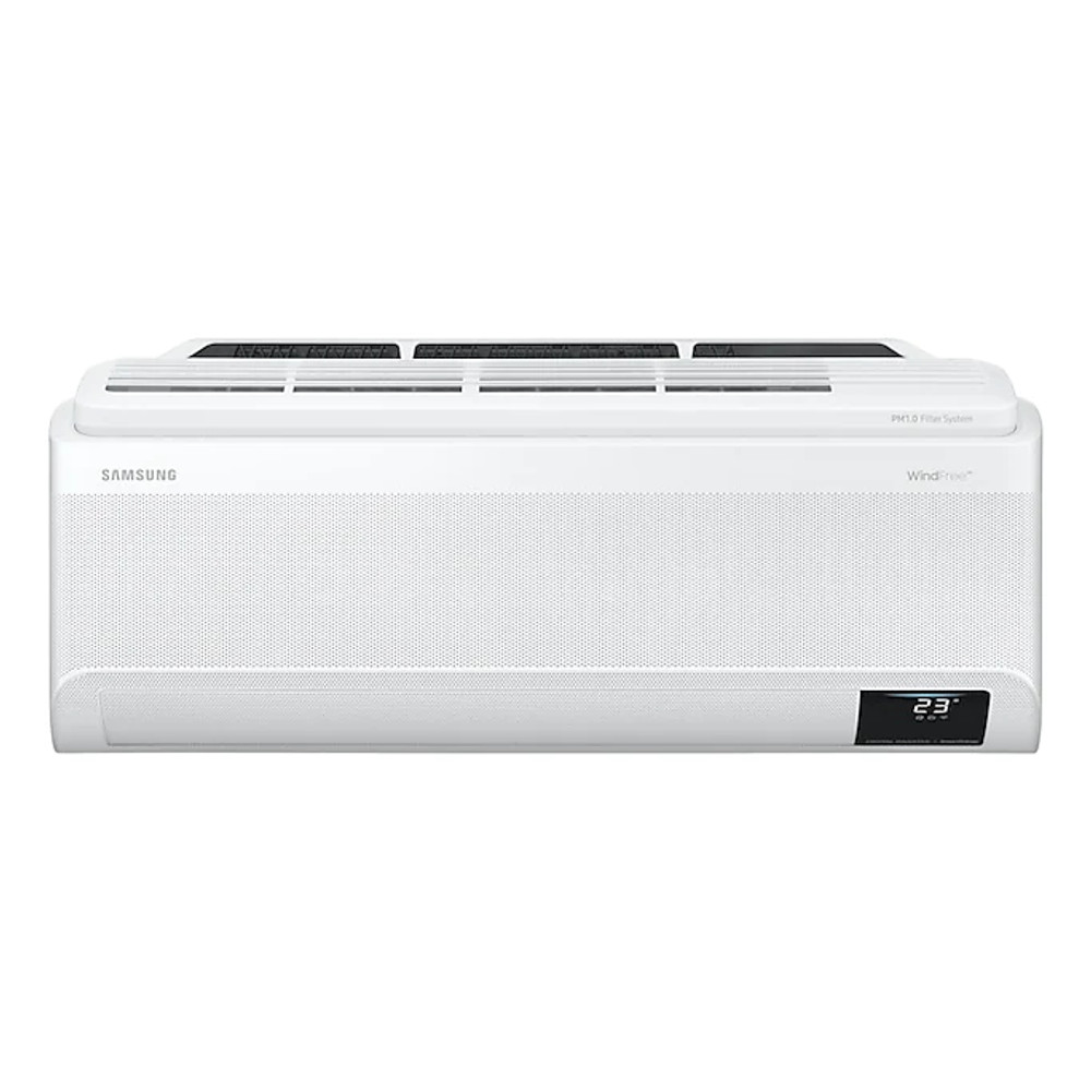Samsung WindFree Pure 1.0 AR09AXKAAWKN/EU (beltéri +kültéri egység) Oldalfali split klíma 2,5 kW, Hősziv,Inverteres, R32