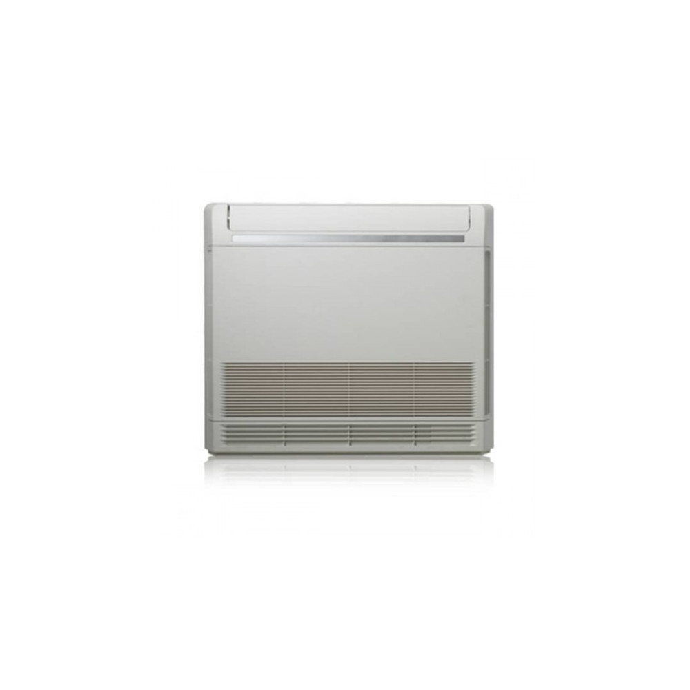 Samsung AJ026RNJDKG/EU (beltéri egység+kültéri egység) padlóra állítható split klíma 2,6 kW, Hőszivattyús , R32