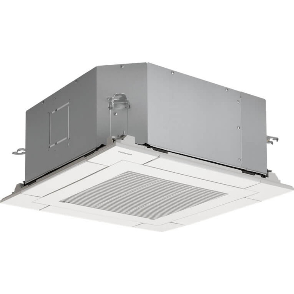 Toshiba RAS-M13U2MUVG-E ( beltéri egység) Kazettás multi split klíma 3,7 kW, Hőszivattyús , R32