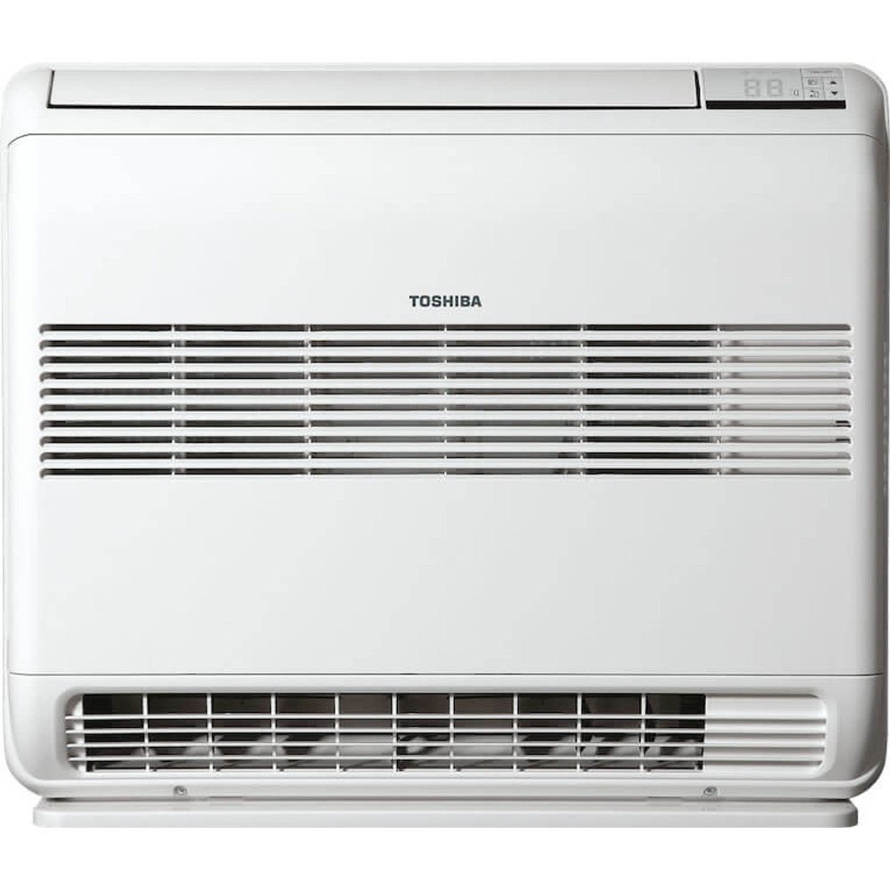 Toshiba RAS-B10J2FVG-E (beltéri egység) Konzol split klíma 2,5 kW, R32
