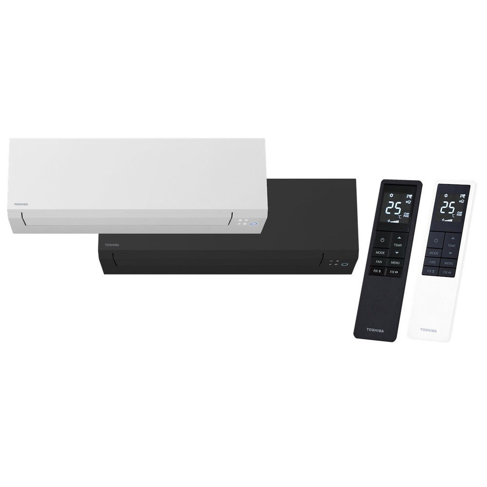Toshiba RAS-B07G3KVSG-E (beltéri egység) Oldalfali split klíma 2,0 kW, Hőszivattyús , R32