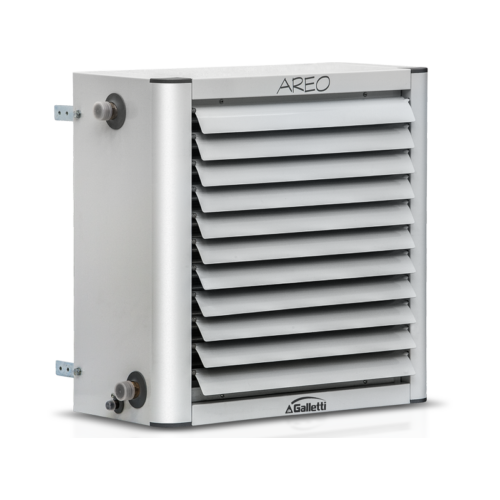 GALLETTI  AREO 62 A6 1F C0 (AREO62A61FCO) RVM fokozatszabályzóval Termoventilátor (hűtő-fűtő) 14,5/85,7kW, 230-1-50