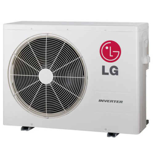 LG MU3R19 (kültéri egység) Kültéri multi split klima 6.3 kW, Hősz, Inverter,R32