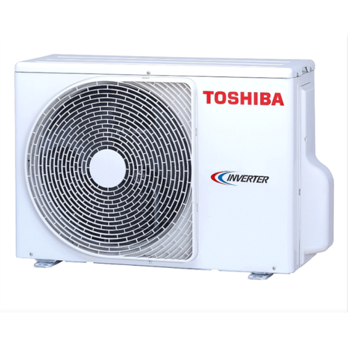 Toshiba RAS-3M18U2AVG-E ( kültéri egység) multi split klíma 5,2 kW, Hőszivattyús , R32