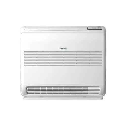 Toshiba RAS-B13J2FVG-E (kültéri+beltéri egység) Padlóra állítható split klíma 3,5 kW, R32